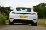 Porsche 718 Cayman T 2019 года (UK)